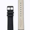 Luxurious leather unisex watch strap