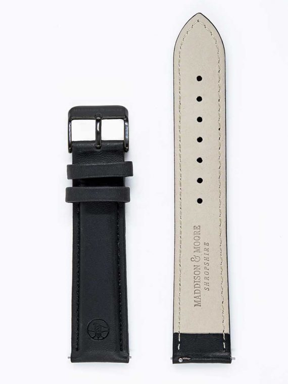 MaddisonMooreMidnightLeatherStrap