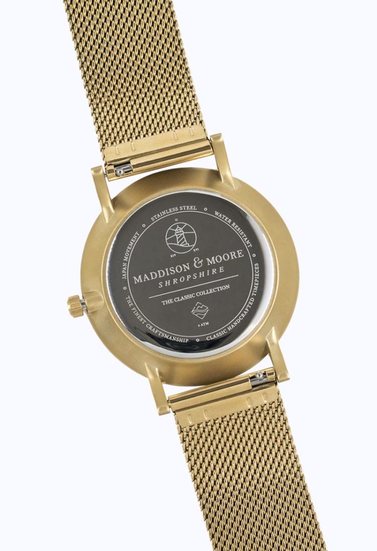 Luxurious unisex wooden watches