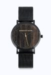 Minimalistic Luxury unisex handcrafted wooden watches