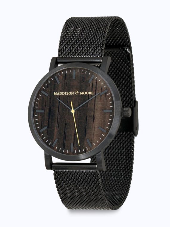 Minimalistic Luxury unisex wooden watch