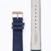 Luxurious suede unisex watch strap