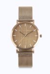 Minimalistic Luxury unisex handcrafted wooden watches