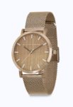 Minimalistic Luxury unisex wooden watch
